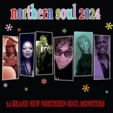 CD NORTHERN SOUL 2024