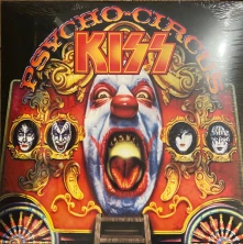 Kiss, Vinyl Psycho Circus (40th Anniversary Edition)