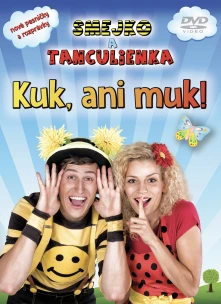 DVD Kuk, ani muk!