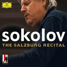 Grigory Sokolov, CD THE SALZBURG RECITAL 2008
