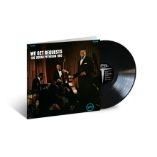 The Oscar Peterson Trio, Vinyl WE GET REQUESTS