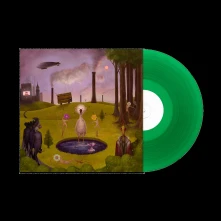 Vinyl UGLY DUCKING UNION