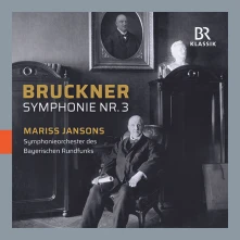 CD SYMPHONY NO.3 D MINOR WAB 103