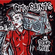 Vinyl PUNK'N'ROLL