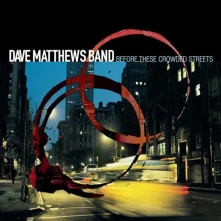 Vinyl MATTHEWS, DAVE -BAND- - BEFORE THESE CROWDED STREETS