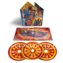 Levellers, CD ZEITGEIST (30TH ANNIVERSARY)