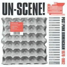 CD UN-SCENE: POST PUNK BIRMINGHAM 1978-1982
