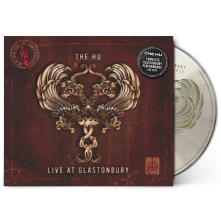 CD LIVE AT GLASTONBURY