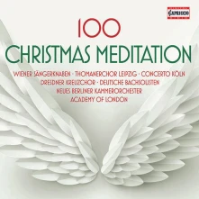 CD 100 CHRISTMAS MEDITATION