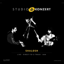 Vinyl STUDIO KONZERT