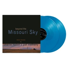 Charlie Haden & Pat Metheny, Vinyl BEYOND THE MISSOURI SKY