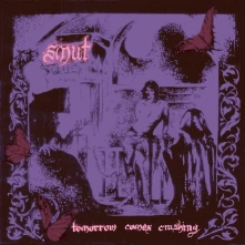 CD TOMORROW COMES CRASHING