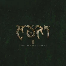 Vinyl II - THOSE WE DONT SPEAK OF