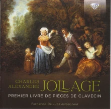 CD JOLLAGE: PREMIER LIVRE...