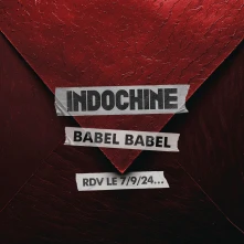 Indochine, Vinyl Babel Babel