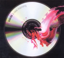 CD SUEDE - A NEW MORNING