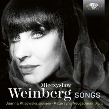 CD WEINBERG: SONGS
