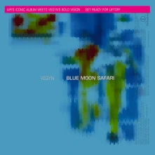 CD BLUE MOON SAFARI (RSD 2025)