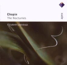 Arthur Rubinstein, CD Rubinstein, Arthur - Chopin Nocturnes