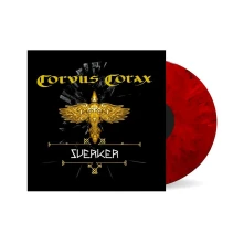 Vinyl SVERKER (GOLD/BLACK MA...