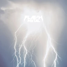 Vinyl FLASH METAL