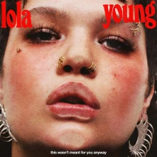 Lola Young, CD This Wasn't Meant For You Anyway