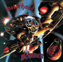 Motörhead, CD Bomber (50th Anniversary Edition)