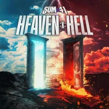 Sum 41, Vinyl Heaven :x: Hell (Blue Vinyl)