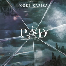 CD Pád (Čte Fridrich Vasil) - MP3-CD