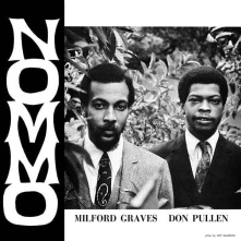 Vinyl NOMMO