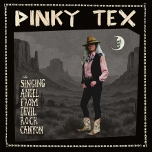 Vinyl SINGING ANGEL FROM DEV...