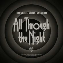 Vinyl ALL THROUGH THE NIGHT