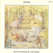 CD SELLING ENGLAND BY THE...