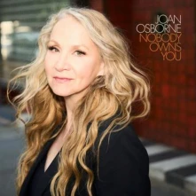 Joan Osborne, CD NOBODY OWNS YOU