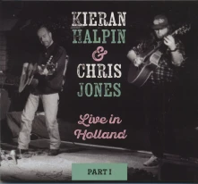 CD LIVE IN HOLLAND PART I