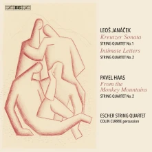 CD ESCHER STRING QUARTET / C - STRING QUARTETS