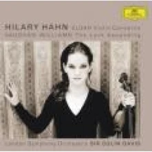 CD HAHN/LSO/DAVIS - Elgar:Koncert pro housle op. 61/Vaughan Williams: The Lark Ascending