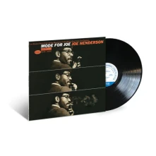 Joe Henderson, Vinyl Mode For Joe