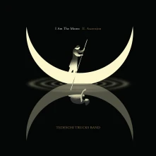 CD I Am The Moon: II. Ascension
