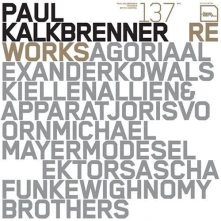 CD KALKBRENNER, PAUL - REWORKS
