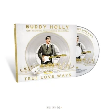 CD TRUE LOVE WAYS