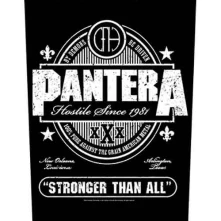Nažehlovačka Hostile Since 1881 Stronger Than All