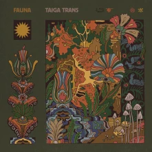 Vinyl TAIGA TRANS