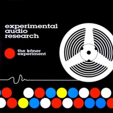 Vinyl KONER EXPERIMENTS (WHITE)