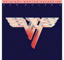 CD VAN HALEN II