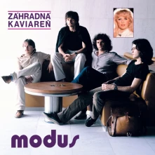 Modus, CD Záhradná Kaviareň
