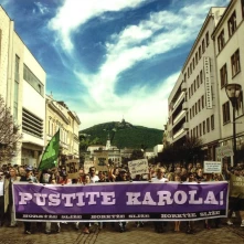 CD Pustite Karola!
