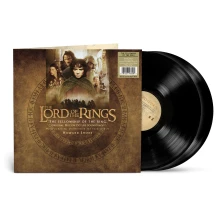Howard Shore, Vinyl THE LORD OF THE RINGS: THE FELLOWSHIP OF THE RING