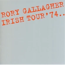 CD IRISH TOUR '74