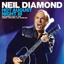 CD Hot August Night III (+DVD)